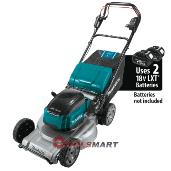 Бесщеточная газонокосилка Makita XML09Z 18V X2 (36V) LXT