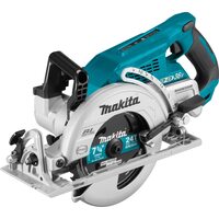 Гипоидная пила дисковая аккумуляторная Makita XSR01Z (DRS780Z) 18V X2 (36V) LXT Brushless