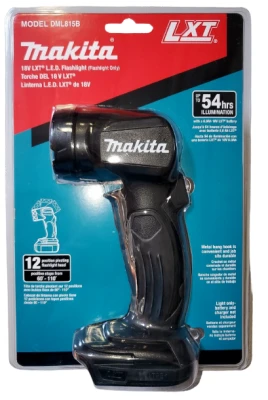 Ліхтар (ліхтарик) акумуляторний Makita DML815B (DEBDML815B) 18V LXT