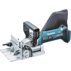 Фрезер ламельний акумуляторний Makita XJP03Z 18V LXT