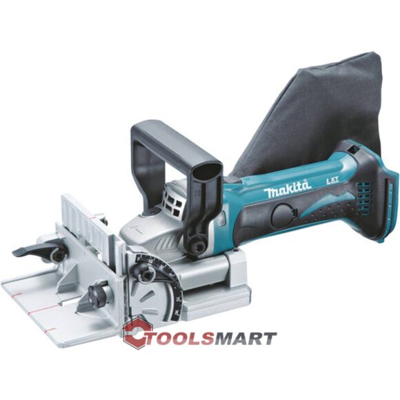 Акумуляторний фрезер ламельний Makita XJP03Z 18V LXT