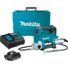 Акумуляторний пістолет для змащування Makita XPG01SR1 18V