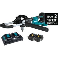 Аккумуляторный бур Makita XGD01PT 18V X2 (36V) LXT