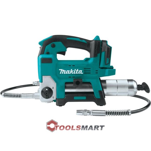 Акумуляторний пістолет для змащування Makita XPG01Z 18V