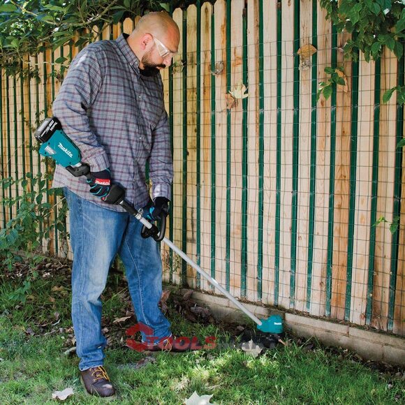 Акумуляторний безщітковий тример Makita XRU11M1 18V X2 (36V) LXT