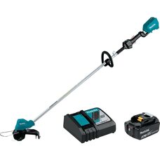 Акумуляторний безщітковий тример Makita XRU11M1 18V X2 (36V) LXT