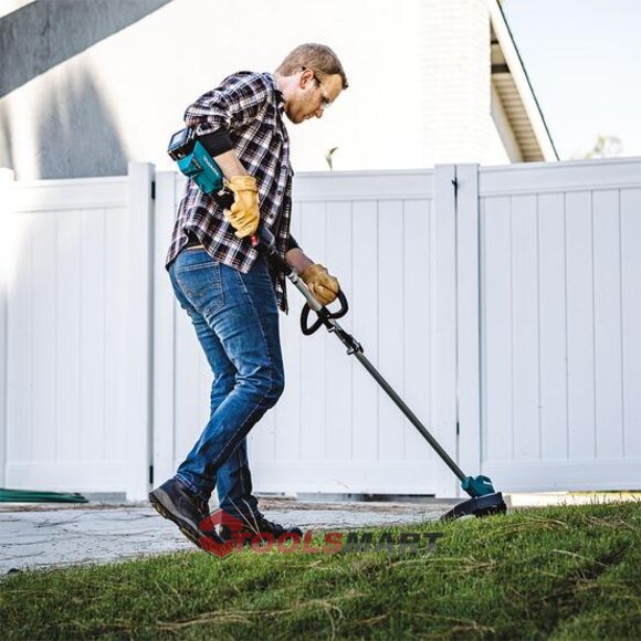 Акумуляторний безщітковий тример Makita XRU12SM1 18V X2 (36V) LXT