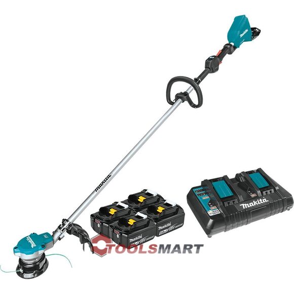 Акумуляторний безщітковий тример Makita XRU15PT1 18V X2 (36V) LXT
