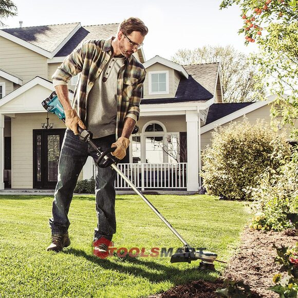 Акумуляторний безщітковий тример Makita XRU15PT1 18V X2 (36V) LXT