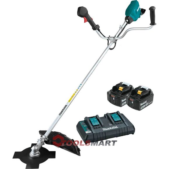 Акумуляторний безщітковий тример Makita XRU16PT 18V X2 (36V) LXT