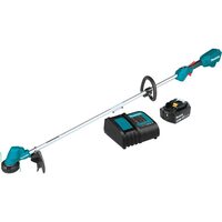 Акумуляторний безщітковий тример 13" Makita XRU23SM1 18V X2 (36V) LXT