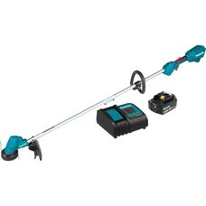 Акумуляторний безщітковий тример 13" Makita XRU23SM1 18V X2 (36V) LXT