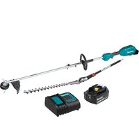 Акумуляторний безщітковий тример 13"&20" Makita XUX02SM1X2 18V X2 (36V) LXT