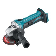 Акумуляторна болгарка Makita DGA452Z (XAG01Z) 18V LXT
