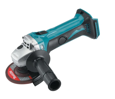 Акумуляторна болгарка Makita DGA452Z (XAG01Z) 18V LXT