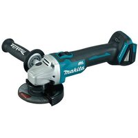 Аккумуляторная болгарка (УШМ) Makita DGA454Z Brushless (XAG03Z) 18V LXT 125 мм
