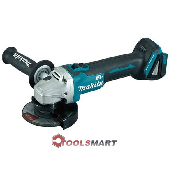 Безщіткова болгарка Makita DGA454Z Brushless (XAG03Z) 18V LXT