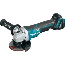 Акумуляторна болгарка Makita DGA455Z Brushless (XAG06Z) 18V LXT 125 мм