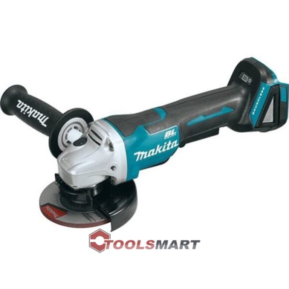 Безщіткова болгарка Makita DGA455Z Brushless (XAG06Z) 18V LXT