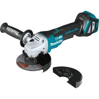 Аккумуляторная болгарка с регулировкой оборотов Makita DGA517Z (XAG20Z) 18V LXT Brushless 125 мм