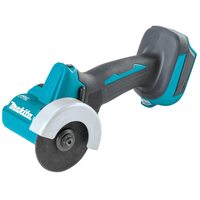 Мини болгарка аккумуляторная MAKITA XCM01Z (DMC300Z) 18V LXT Brushless 75 мм