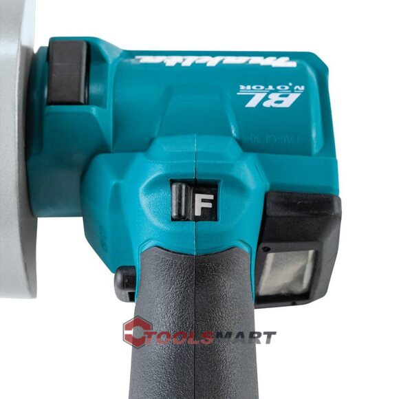 Акумуляторна безщіткова болгарка MAKITA XCM01Z (DMC300Z) 18V LXT