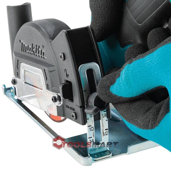 Акумуляторна безщіткова болгарка MAKITA XCM01Z (DMC300Z) 18V LXT
