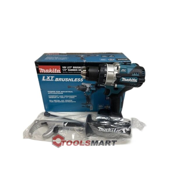 Безщітковий ударний шуруповерт MAKITA XPH14Z (DDF486Z) 18V LXT