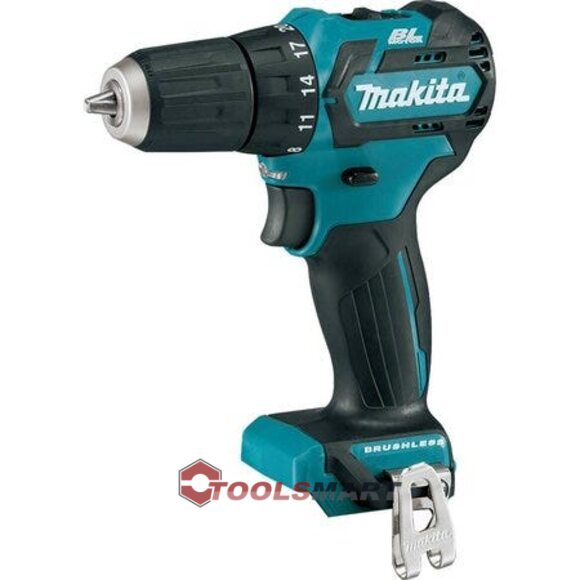 Безщітковий акумуляторний шуруповерт Makita FD07Z 12V Max CXT™