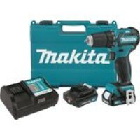 Шуруповерт акумуляторний Makita FD07R1 12V Max CXT™