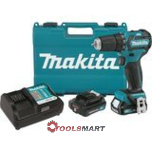 Акумуляторна дриль-шуруповерт Makita FD07 R1 12V Max CXT™