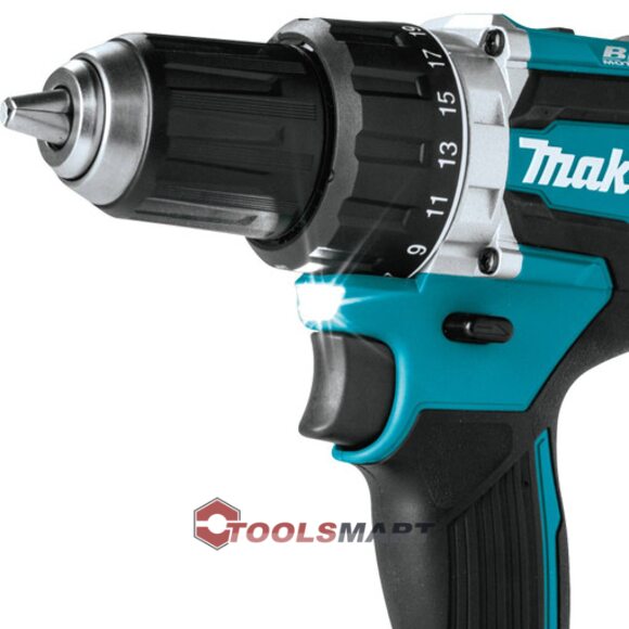 Безщітковий дриль-шуруповерт MAKITA XFD12Z 18V LXT