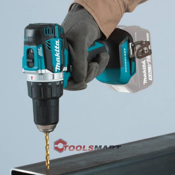 Безщітковий дриль-шуруповерт MAKITA XFD12Z 18V LXT