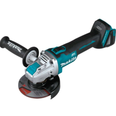 Акумуляторна болгарка MAKITA XAG25Z (DGA521) X-LOCK 18V LXT безщіткова 125 мм