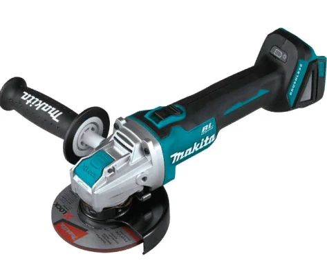 Акумуляторна болгарка MAKITA XAG25Z (DGA521) X-LOCK 18V LXT безщіткова 125 мм