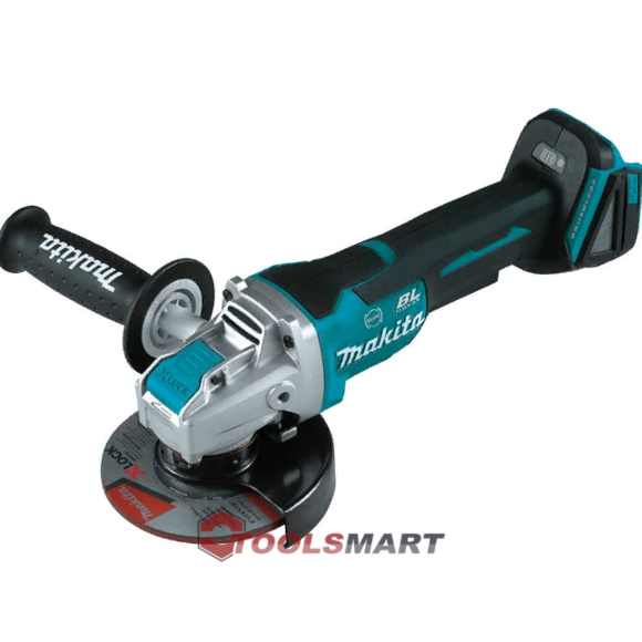 Акумуляторна безщіткова болгарка MAKITA XAG26Z (DGA519Z) 18V LXT