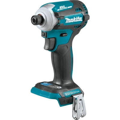 Шуруповерт-імпакт / ударний гвинтоверт MAKITA XDT16Z (DTD171Z) 18V LXT