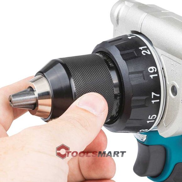 Безщітковий ударний шуруповерт MAKITA XPH14T 18V LXT