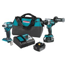 Набір інструментів акумуляторних MAKITA XT288T 18V LXT Combo Kit