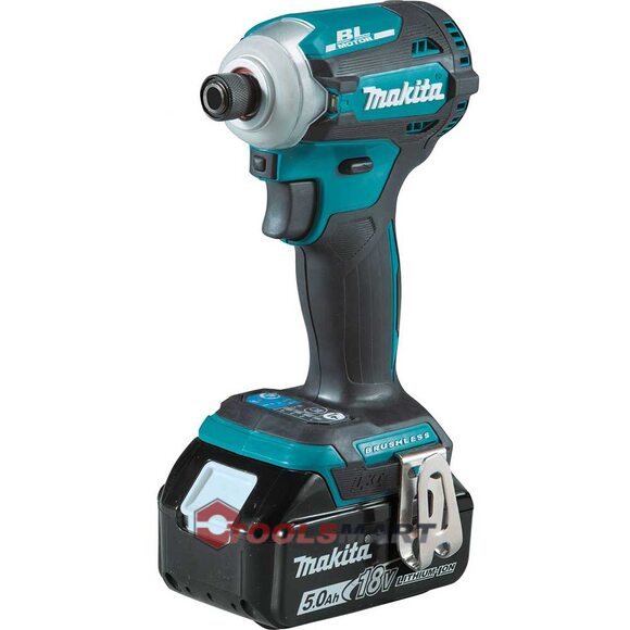 Набір безщіткових шуруповертів MAKITA XT288T 18V LXT