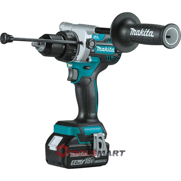 Набір безщіткових шуруповертів MAKITA XT288T 18V LXT