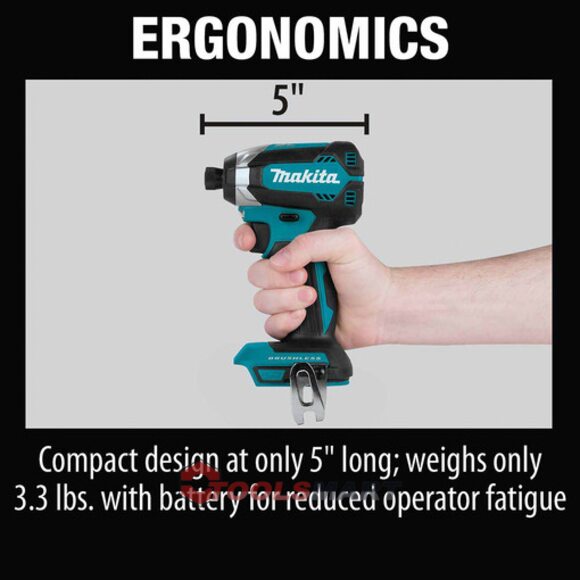 Набір безщіткових шуруповертів MAKITA XT288T 18V LXT