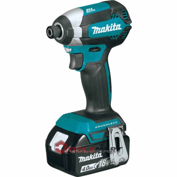 Набір безщіткових шуруповертів MAKITA XT288T 18V LXT