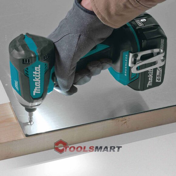 Набір безщіткових шуруповертів MAKITA XT288T 18V LXT