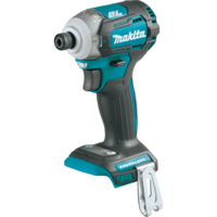 Шуруповерт-імпакт / ударний гвинтоверт Makita XDT12Z Quick‑Shift Mode™ 18V LXT