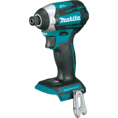 Шуруповерт-імпакт / ударний гвинтоверт Makita XDT14Z (DTD154Z) Quick‑Shift Mode™ 18V LXT