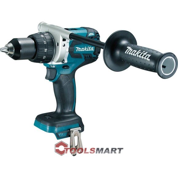 Бесщеточная дрель-шуруповерт Makita DDF481Z (XFD07Z) 18V LXT