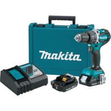 Шуруповерт ударний акумуляторний Makita XPH12R Brushles 2.0 Ah 18V LXT