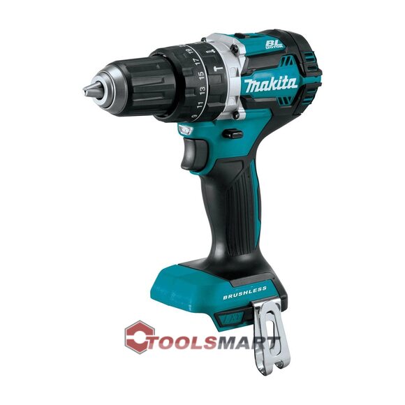 Безщітковий ударний дриль-шуруповерт Makita XPH12Z (DHP484Z) 18V LXT