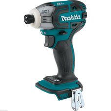 Гідравлічний шуруповерт-імпакт / ударний гвинтоверт Makita DTS141ZJ (XST01Z) 18V LXT